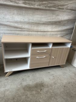 Modern tv  stand / media center