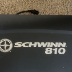 new Schwinn 810 Treadmillis   