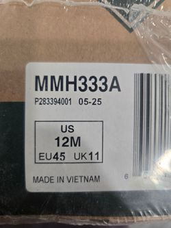 Muck boots 12