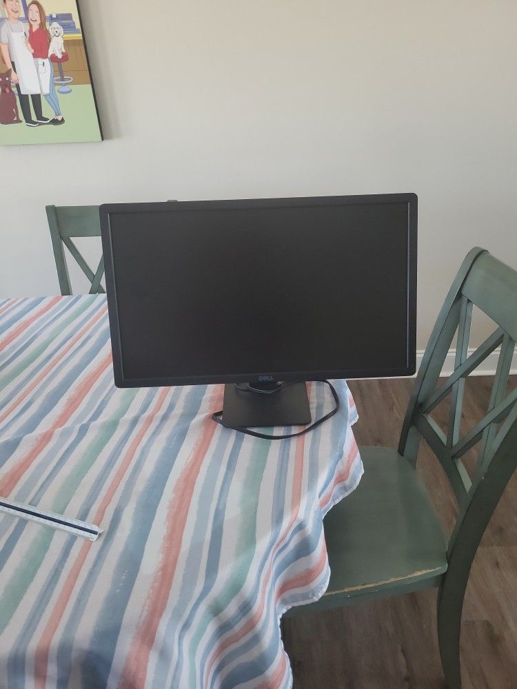 24" Dell Monitor