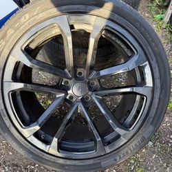 Camaro ZL1 Wheels