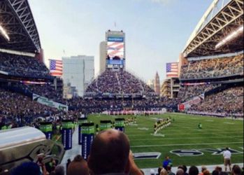 One single season ticket!