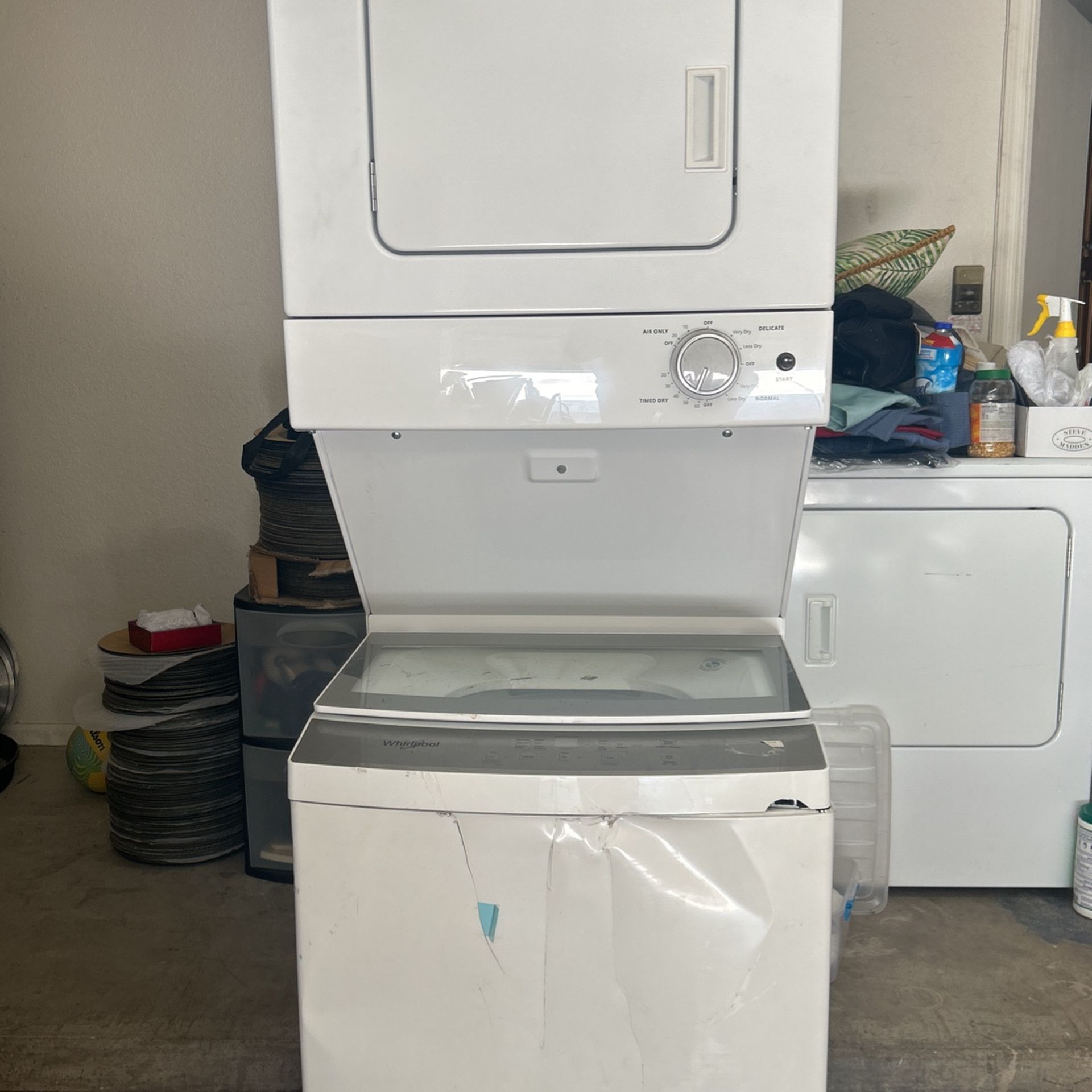 Washer/Dryer