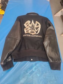 Bad Boy Entertainment jacket