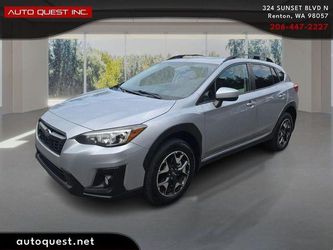 2020 Subaru Crosstrek