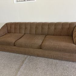 Mid-Century Sofa