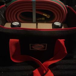 Harris Oxy Fuel Cutting Kit