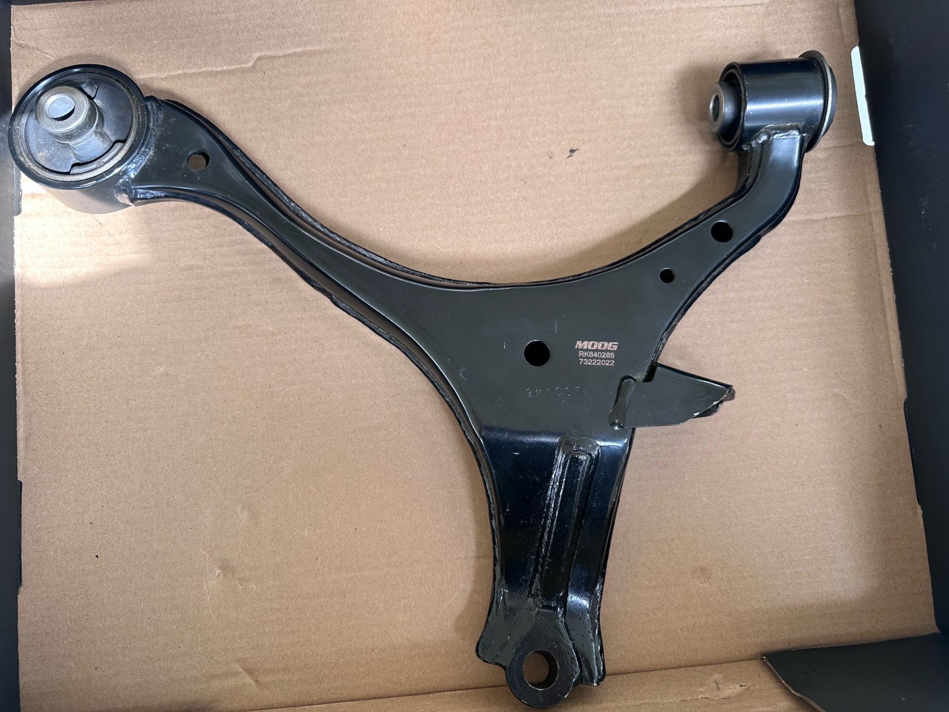 Lower Control Arm 01 - 05 Honda Civic