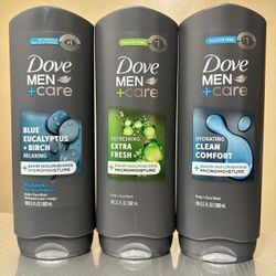 Dove   Body Wash 
