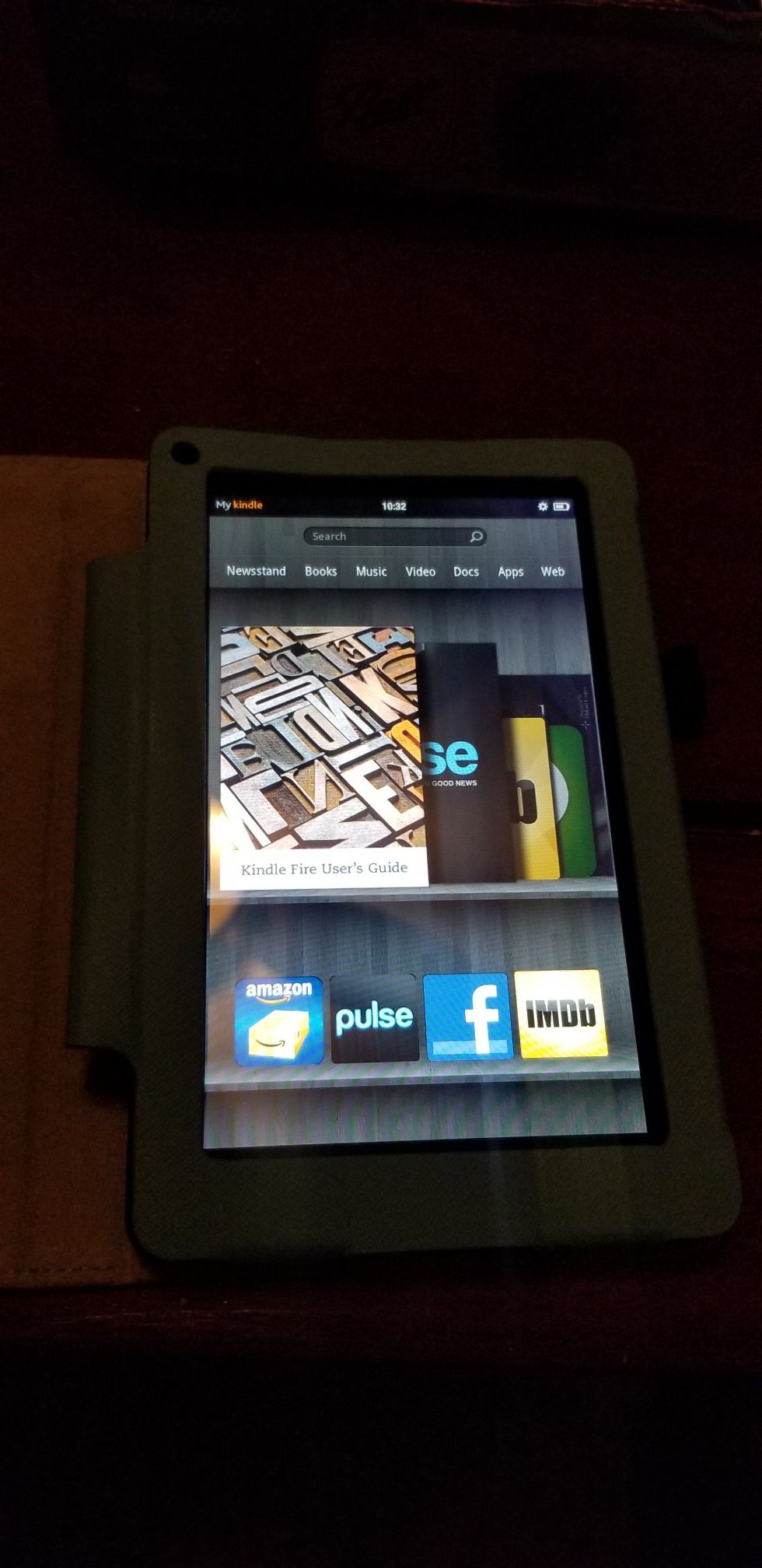 Kindle