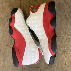 Air Jordan 13 Chicago Size 8 And A Half New 
