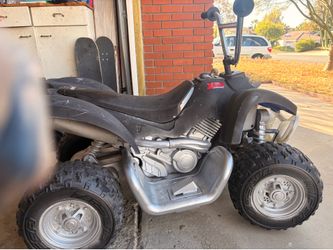 Electric Kids Quad 4 Wheeler