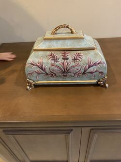 Keep sake box