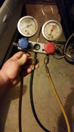A/c gauges