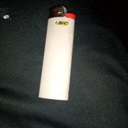 Just A Small Lighter