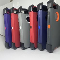 For iPhone 6 Plus 7 Plus iPhone 8 Plus Belt Clíp Case Holster 