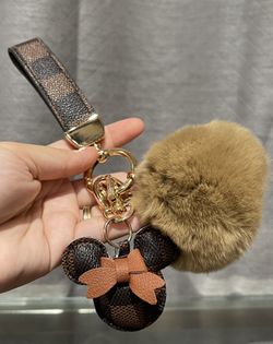 Mickey Keychain