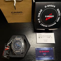 G-Shock GA-2100