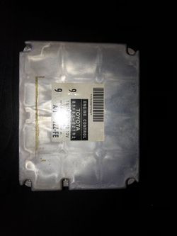 Computadora de Toyota Corolla 1998-2003
