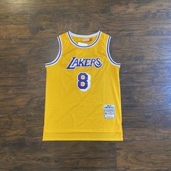 Throwback LA Lakers Jersey 
