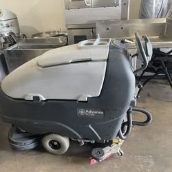 Floor Scrubber 