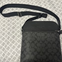 Men’s Coach Bag