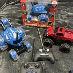 Remote Cars (obo)