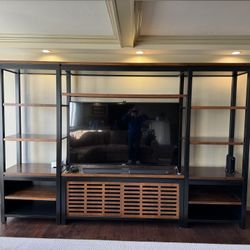 TV Entertainment Center