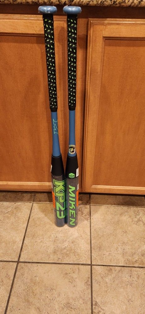 2025 Miken KP23 12.5" Maxload USA Slowpitch Softball Bat