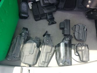 Security equipment