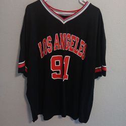 LOS ANGELES JERSEY 