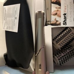 Shark Hair FlexStyle Dryer