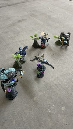 Avatar Figures