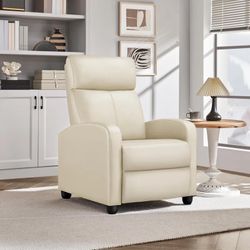 New Recliner Chair With Lumbar Support 