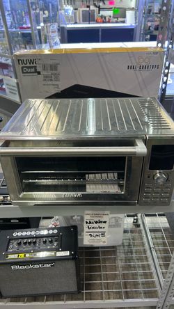 NuWave Stainless Steel Toaster Oven