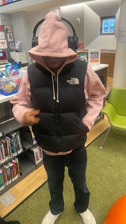 Northface  vest