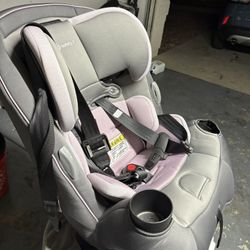 Safety 1st Car Seat 
