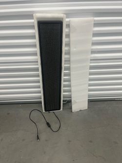 Welcome Display Light up Sign