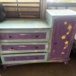 Kids Dresser