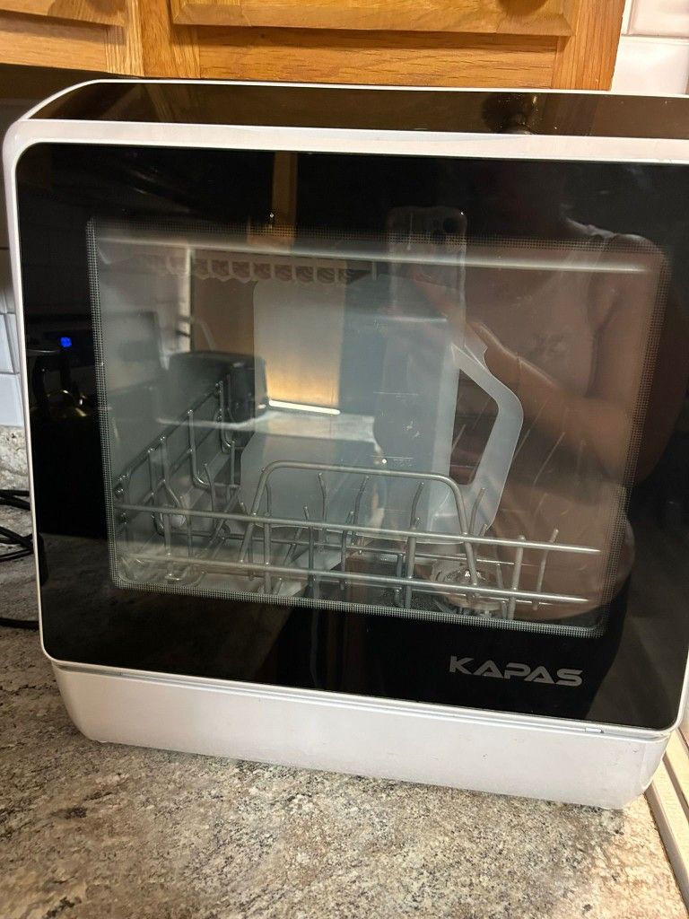 Portable Countertop Dishwasher