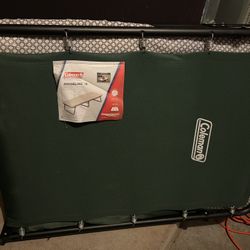 Coleman Bed