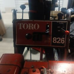 Toro 826