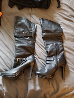 Cathy Jean boots