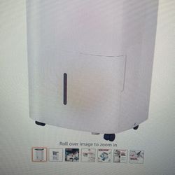 Honeywell   Dehumidifier TP30WKN