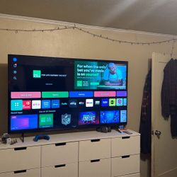 65” LG QNED