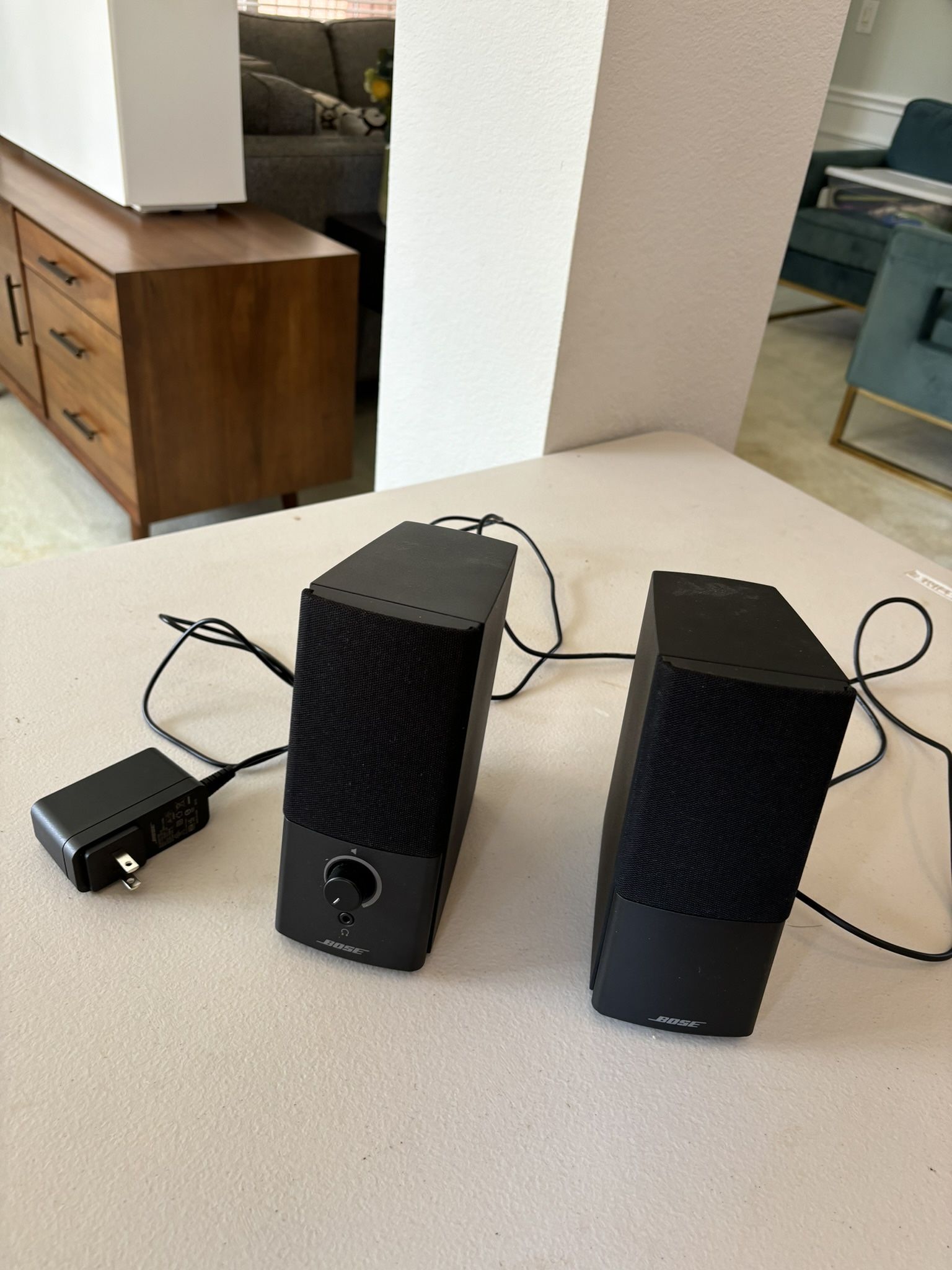 Bose Companion 2 Series III Speaker System