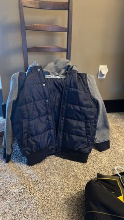 Boy’s winter jacket/coat
