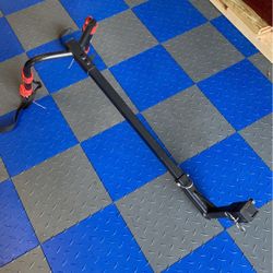 2 Bike Hitch Mounted Bike Rack 