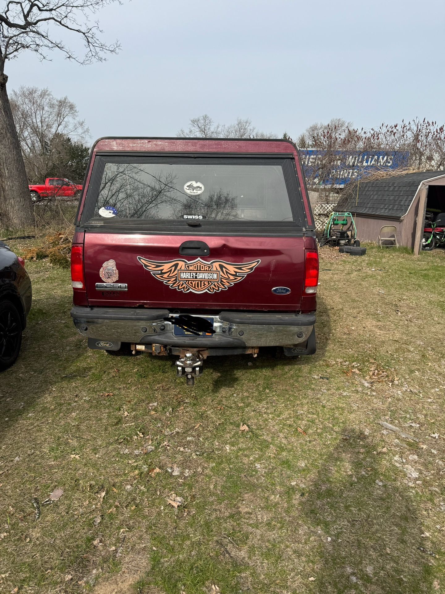 2006 Ford F-250
