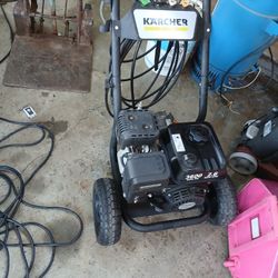 Pressure Washer